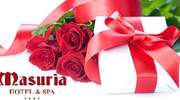 Romantyczne Walentynki w Hotelu Masuria****